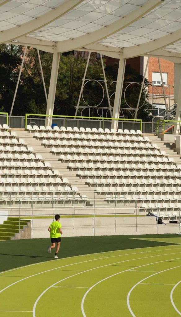 entrenamientos de running