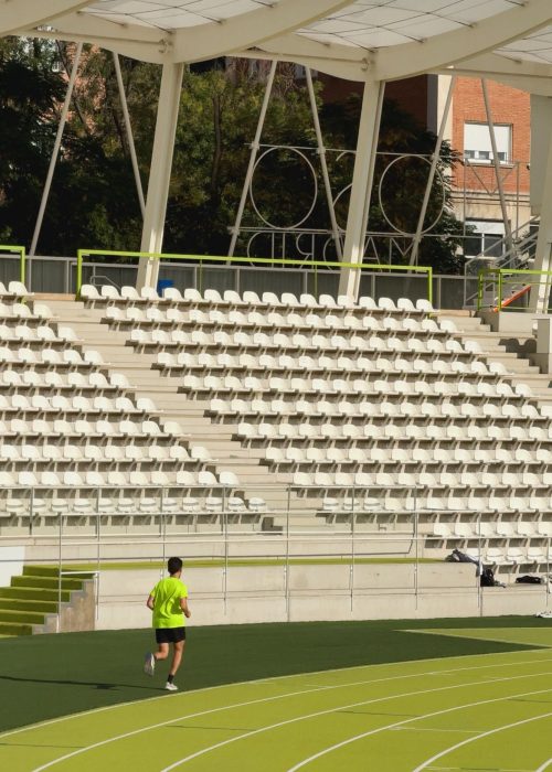 entrenamientos de running. Z1